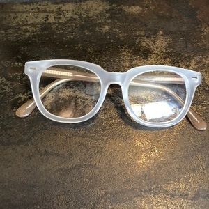 Anthropologie reading eye glasses